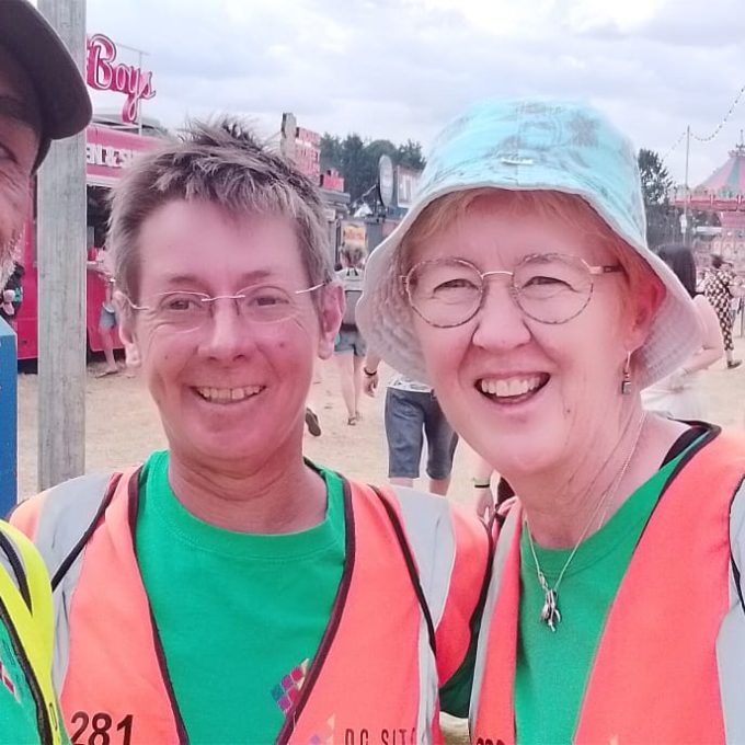 Jerry, Andrea And Helen