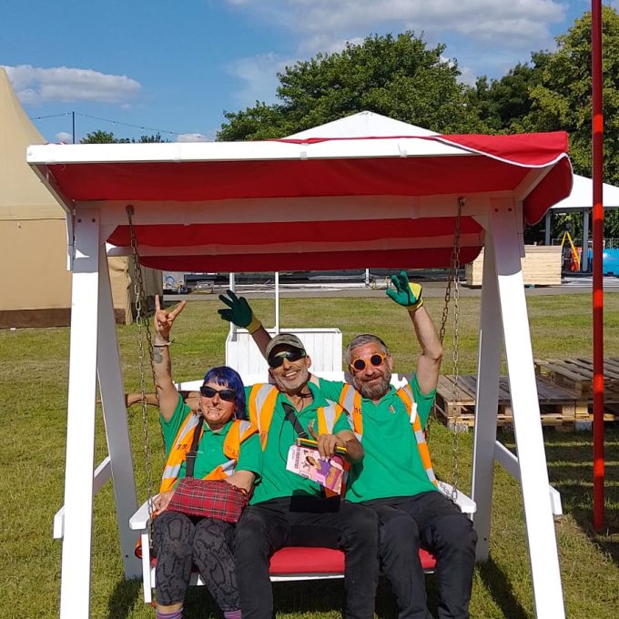 Jerry, Jason And Este