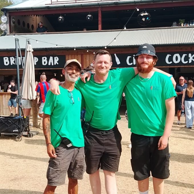 Jerry, Scott & Nathan