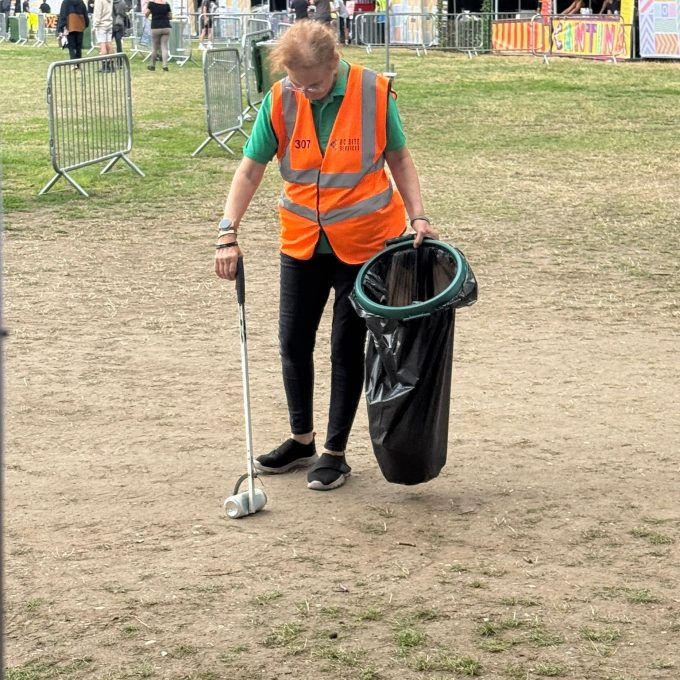 Litter Picking
