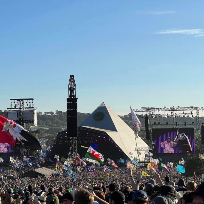 lizzo pyramid stage.JPG