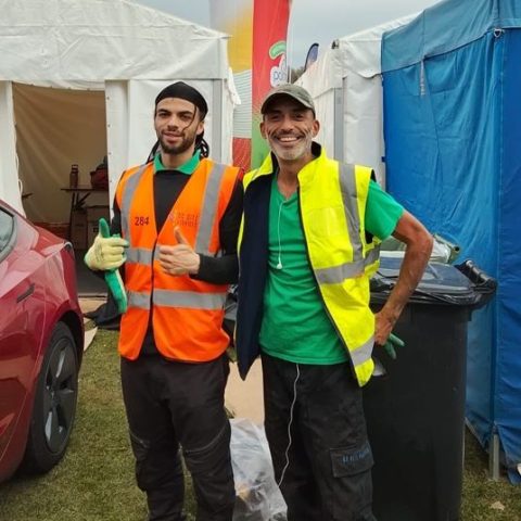 Rosslyn Park 7's 2025