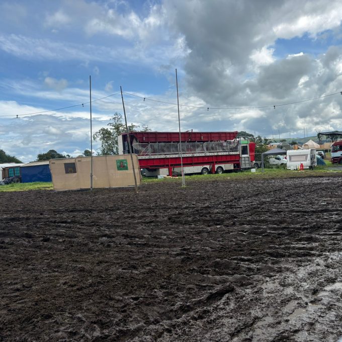 Muddy Field