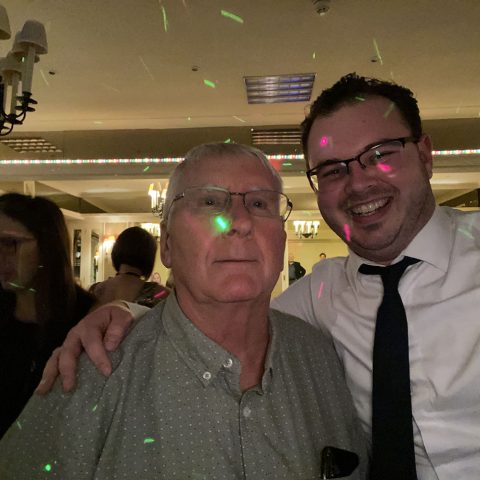 Post Christmas Party