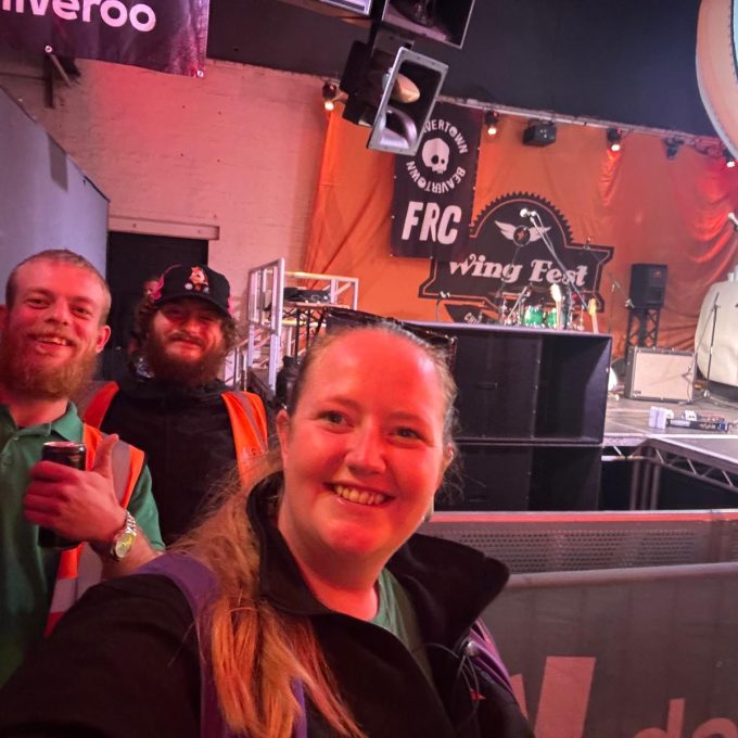 Sammi, Byron And Nathan