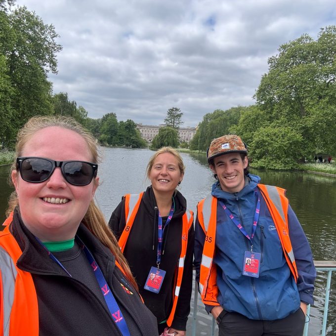 Sammi, Tom And Lauren Duplicate