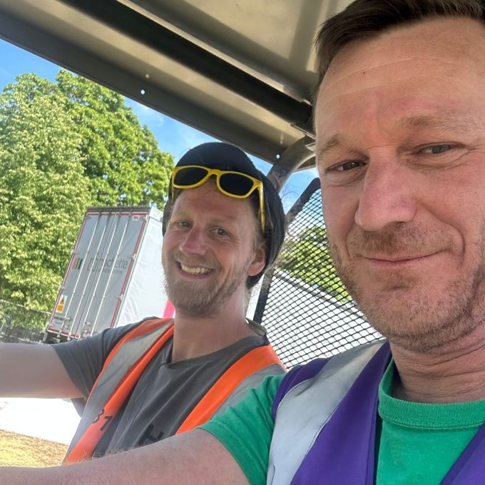 Scott And Matt Ryder