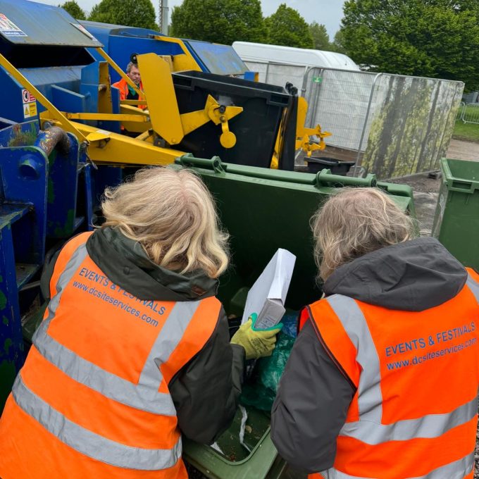 Staff Sorting Skip