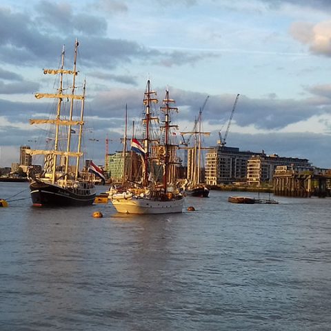 Tall Ships Festival