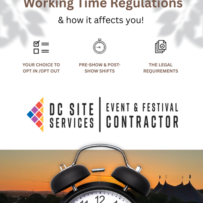 Working time regulations pic